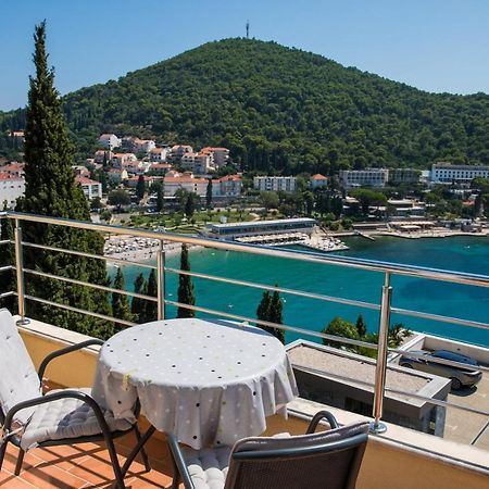 Apartment Vista 1 Дубровник Екстер'єр фото