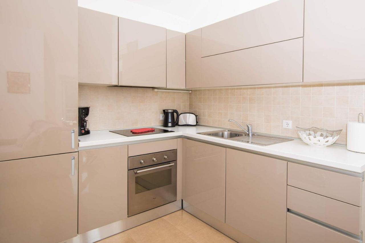Apartment Vista 1 Дубровник Екстер'єр фото